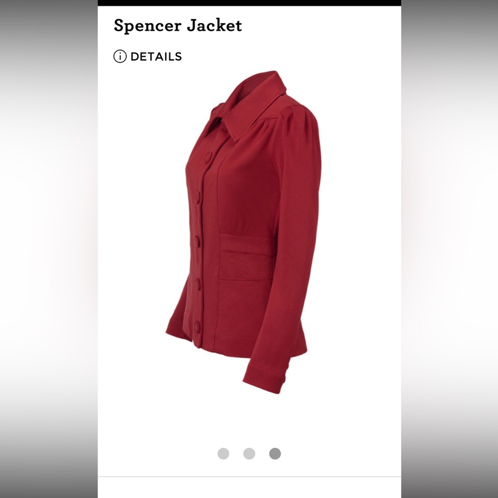 Cabi Spencer jacket size large